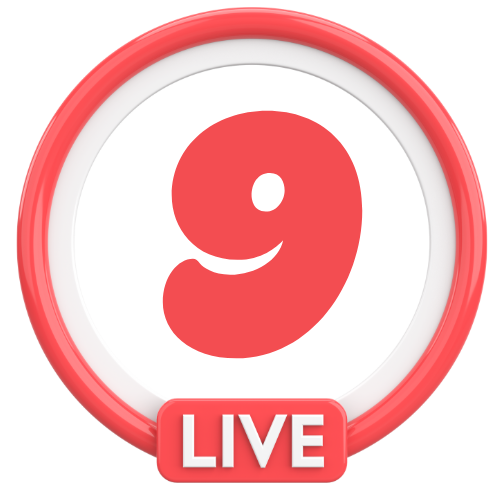 9live logo